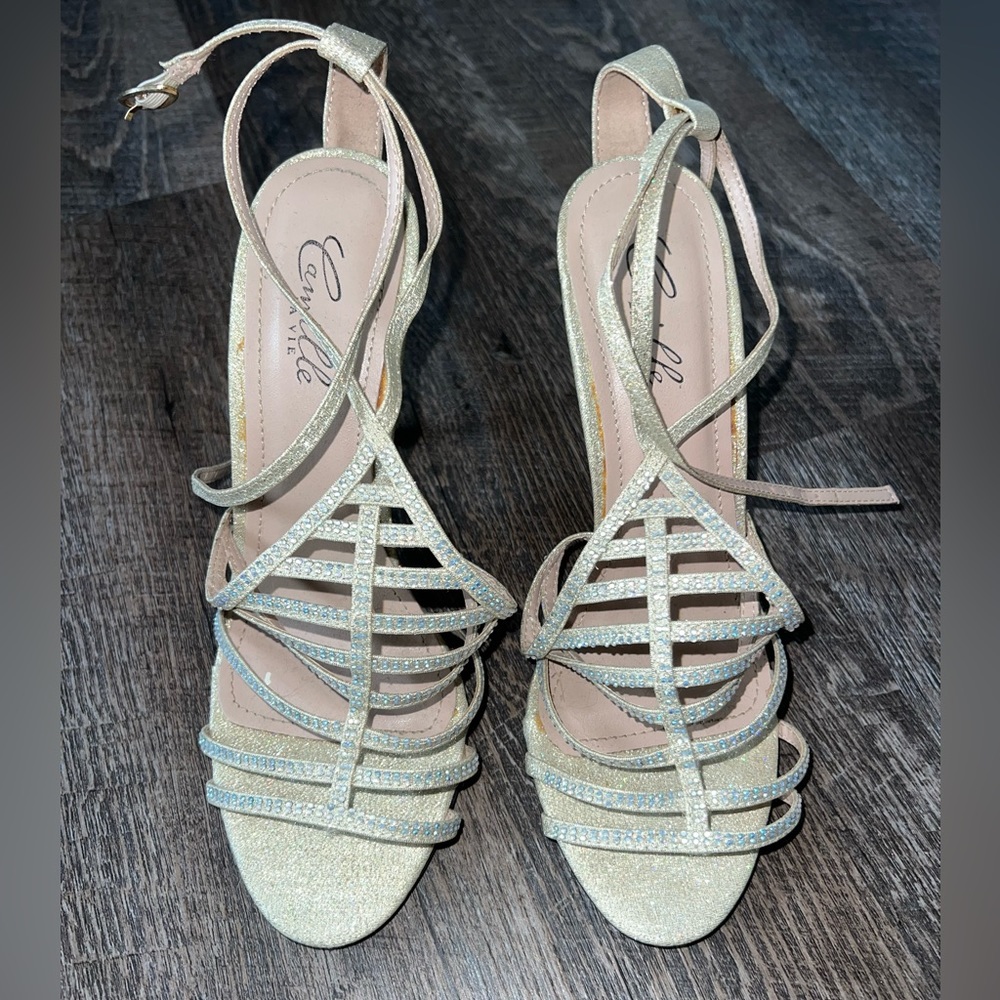 Camille La Vie Stiletto Heels